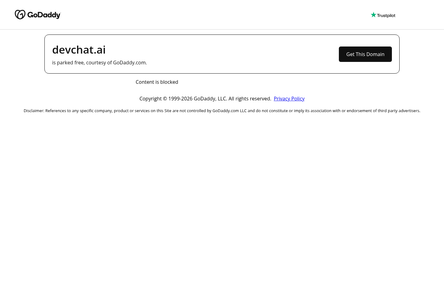 DevChat