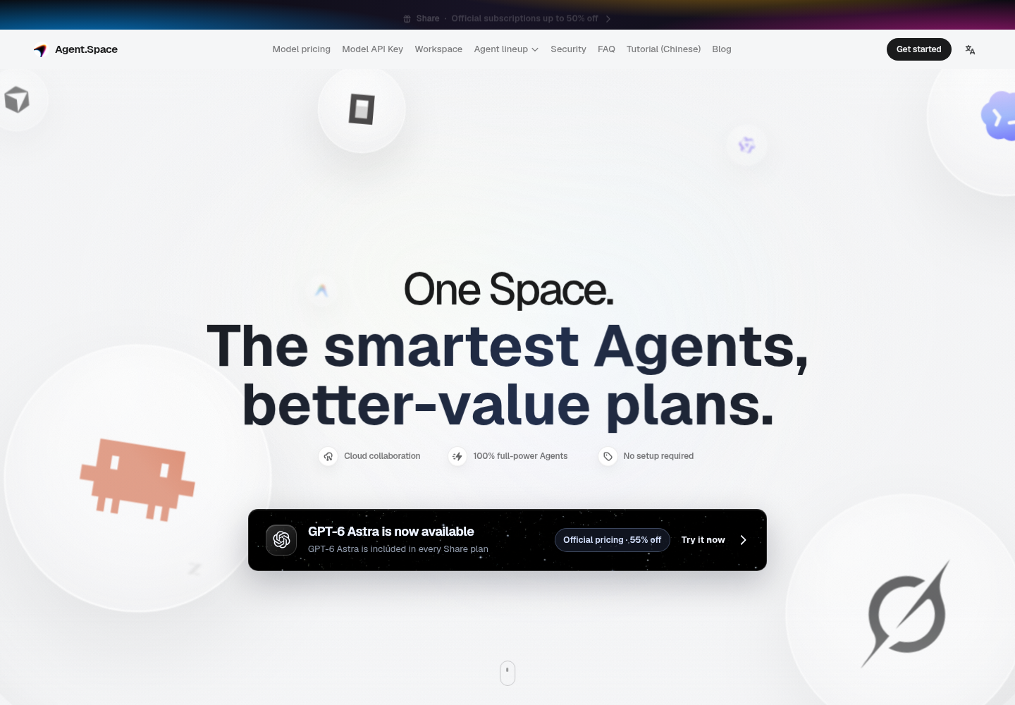 Agent.Space