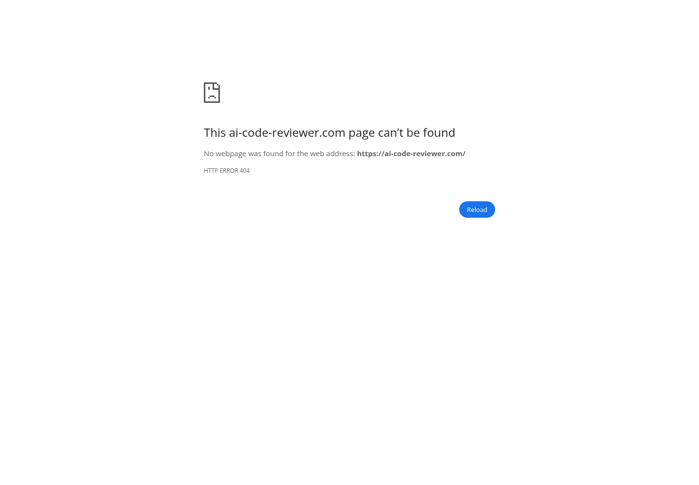 AI Code Reviewer